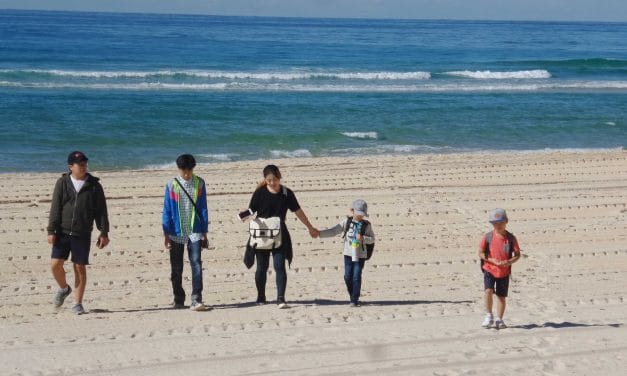 ซัมเมอร์ออสเตรเลีย 2018