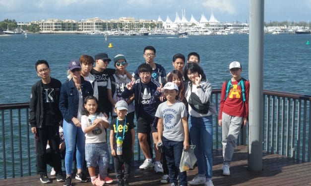 ซัมเมอร์ออสเตรเลีย 2018