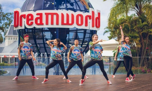 ซัมเมอร์ออสเตรเลีย 2018