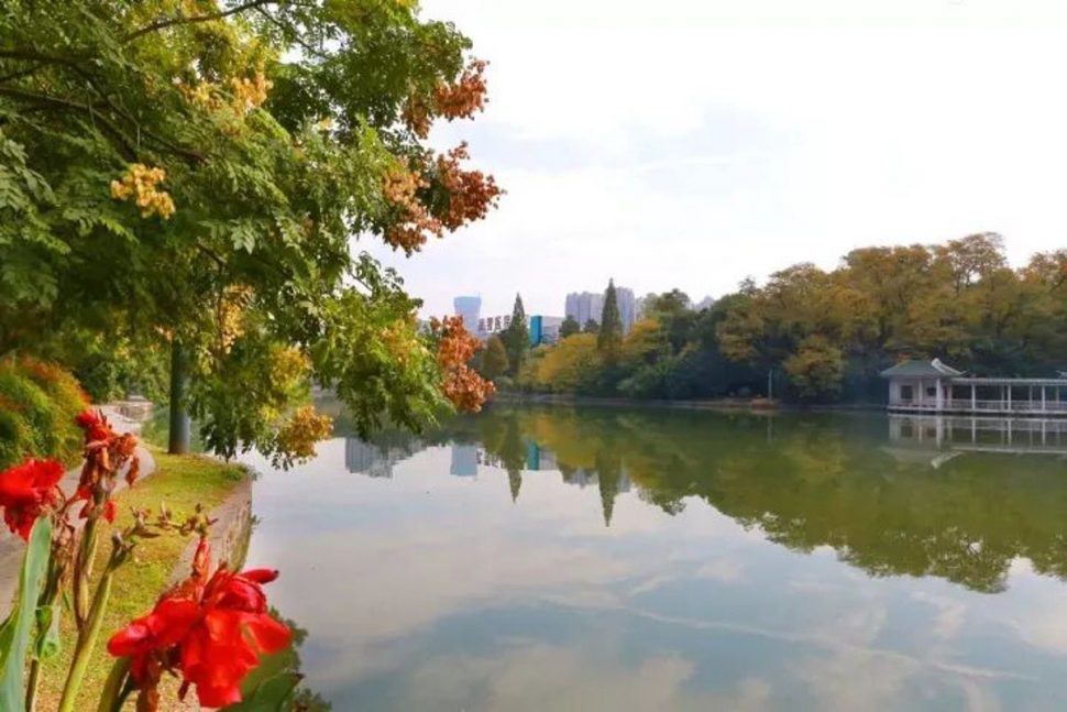 Anhui Agricultural University GetEducation.co.th