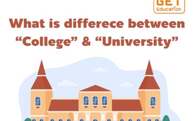 ความแต่งต่างระหว่าง มหาวิทยาลัย และ วิทยาลัย ในประเทศจีน What is differece between “College” & “Universtiy”